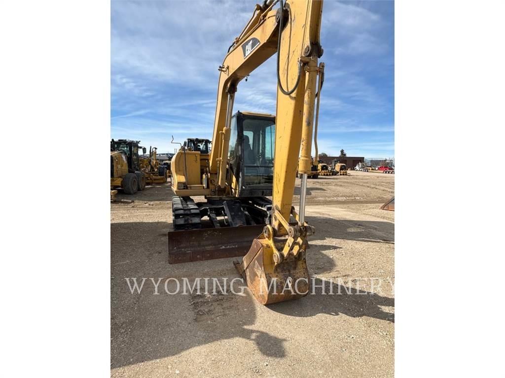 CAT 307C Koparki gąsienicowe