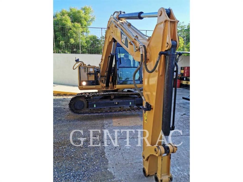 CAT 307E Koparki gąsienicowe