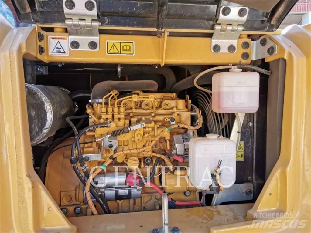 CAT 307E Koparki gąsienicowe
