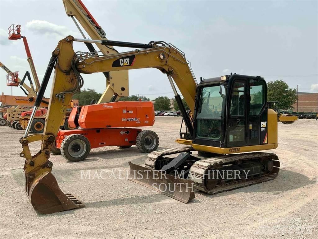 CAT 307E2 Koparki gąsienicowe