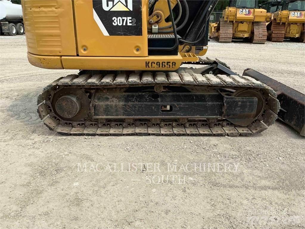CAT 307E2 Koparki gąsienicowe