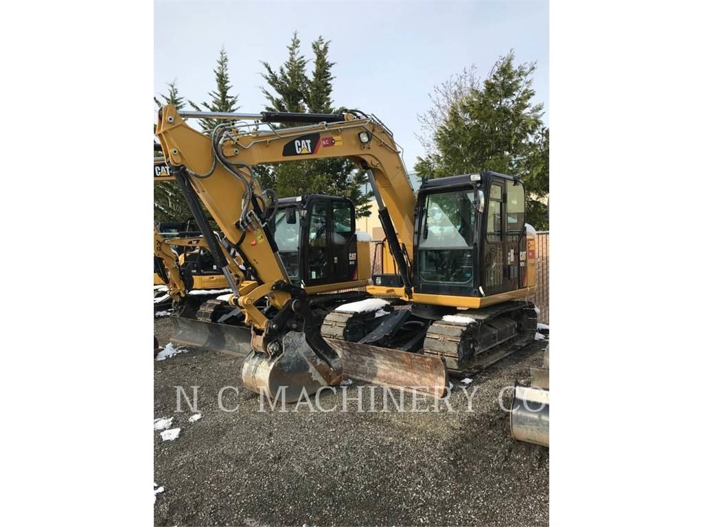 CAT 307E2 Koparki gąsienicowe
