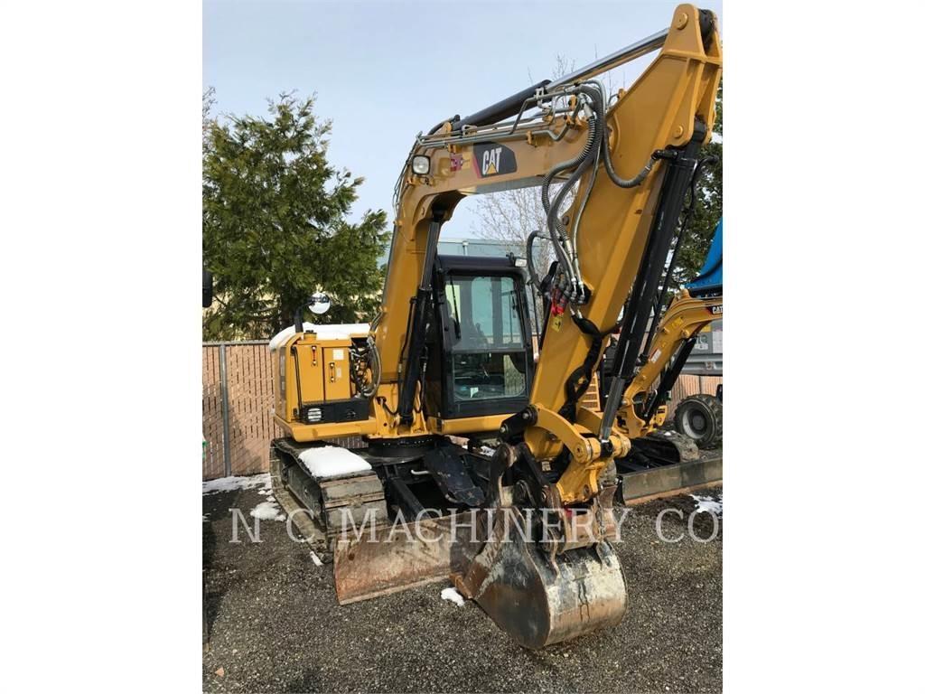 CAT 307E2 Koparki gąsienicowe