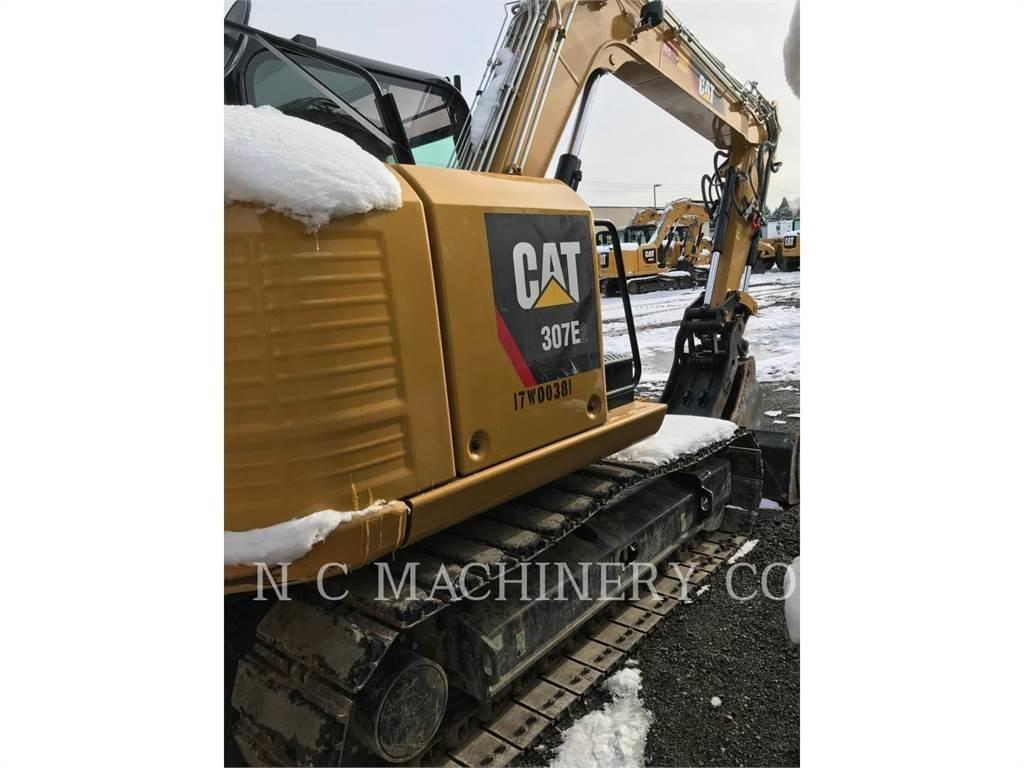 CAT 307E2 Koparki gąsienicowe