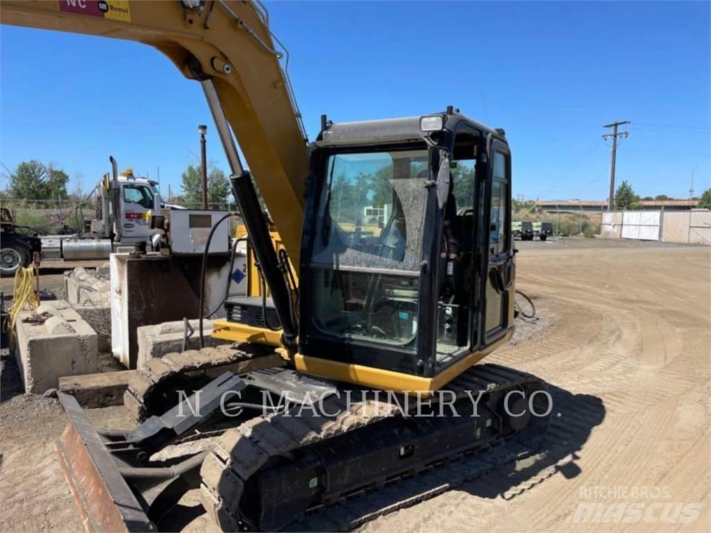 CAT 307E2 Koparki gąsienicowe