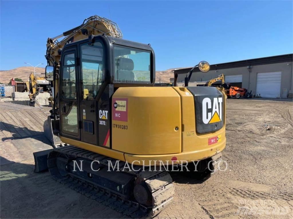 CAT 307E2 Koparki gąsienicowe