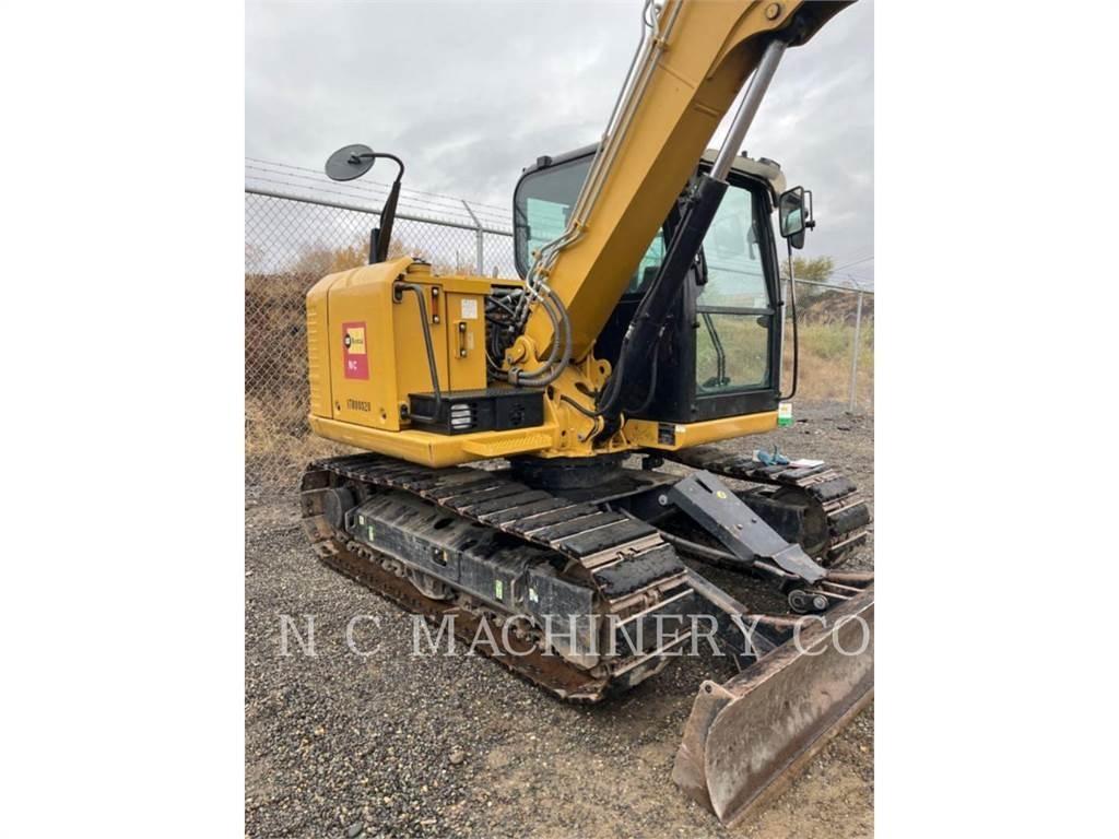 CAT 307E2 Koparki gąsienicowe