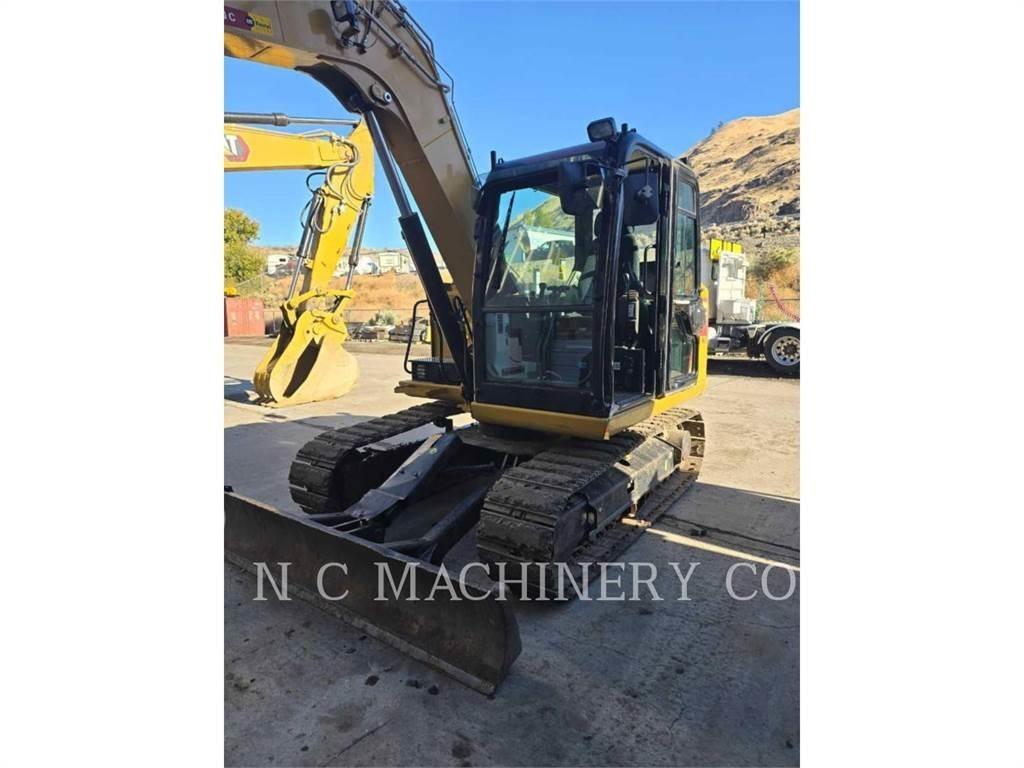 CAT 307E2 Koparki gąsienicowe