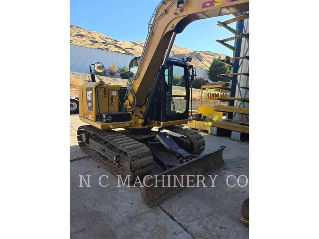 CAT 307E2 Koparki gąsienicowe