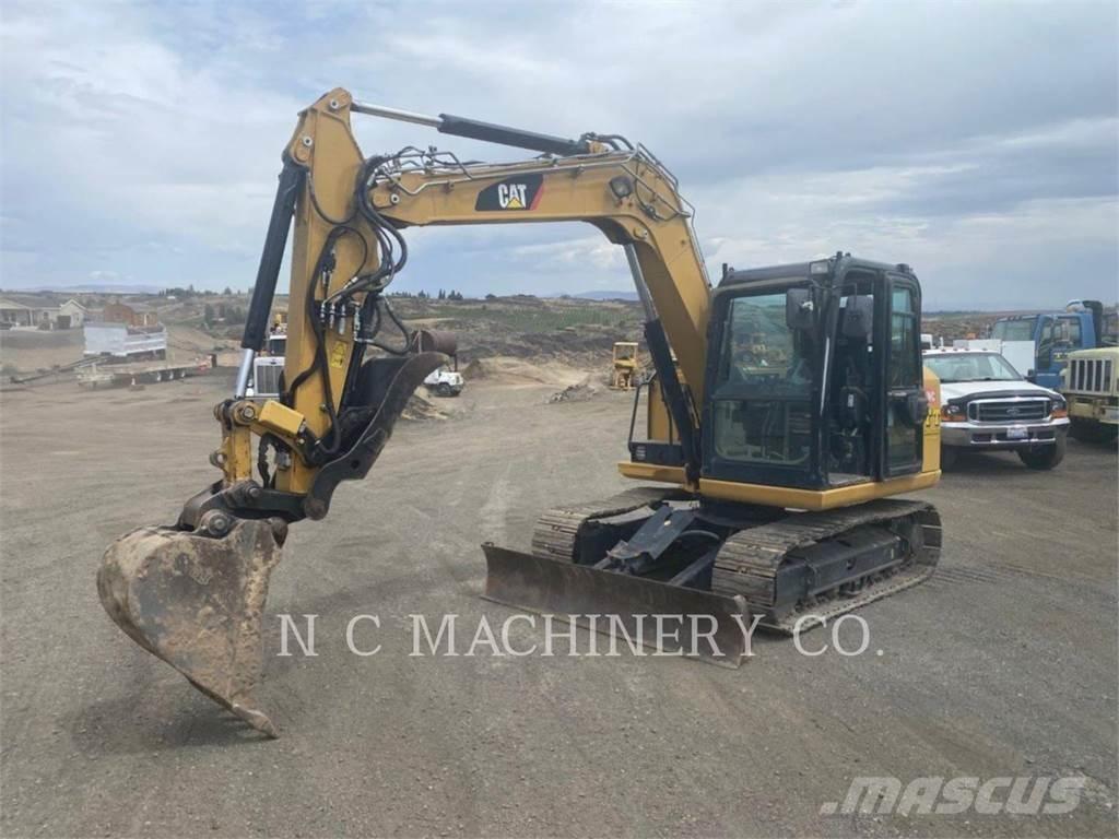 CAT 307E2 Koparki gąsienicowe