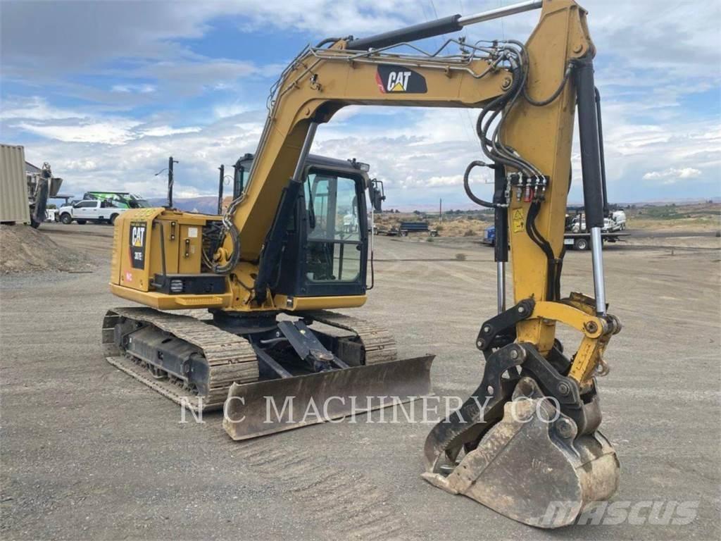 CAT 307E2 Koparki gąsienicowe