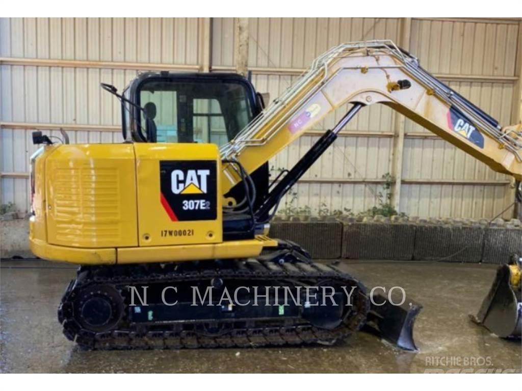 CAT 307E2 Koparki gąsienicowe
