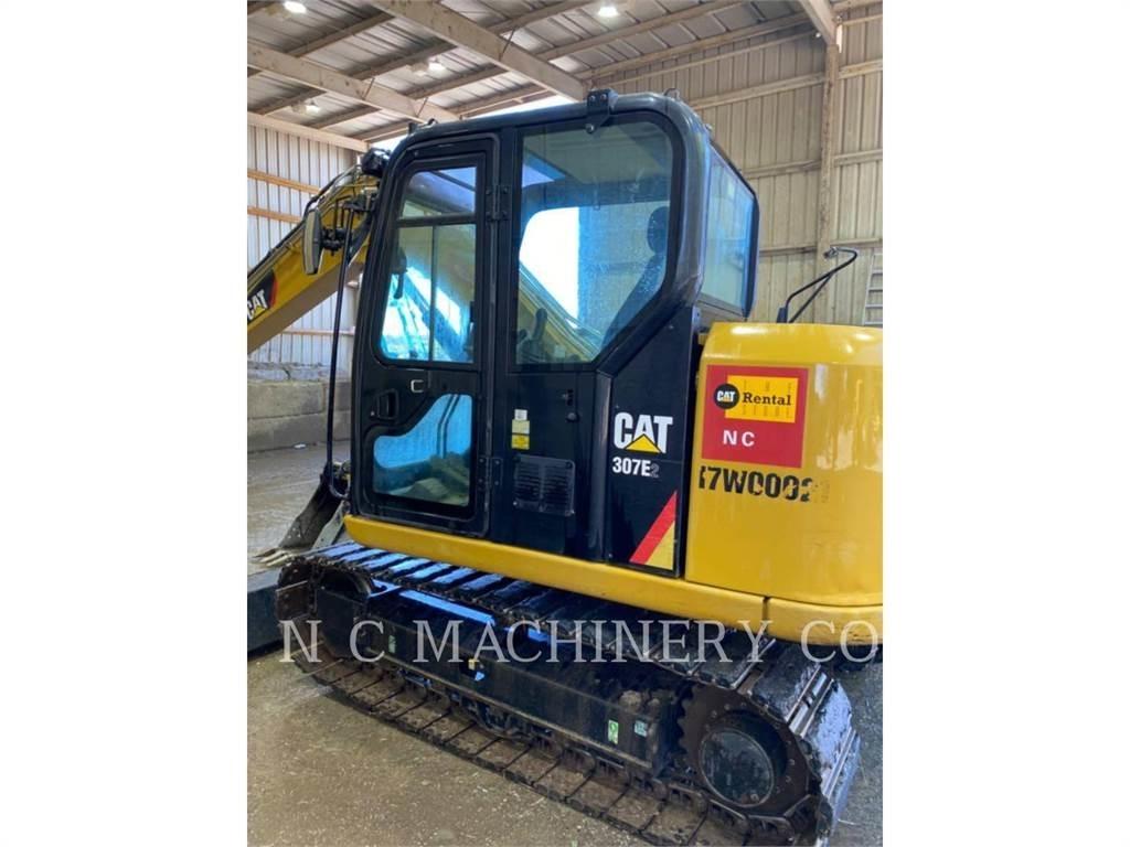 CAT 307E2 Koparki gąsienicowe