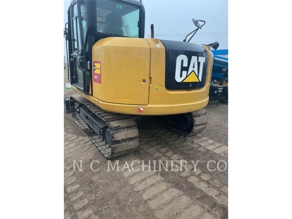 CAT 307E2 Koparki gąsienicowe