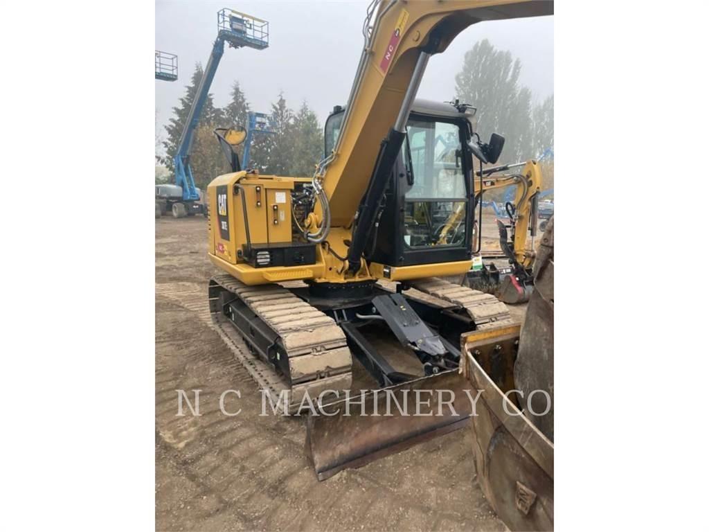 CAT 307E2 Koparki gąsienicowe