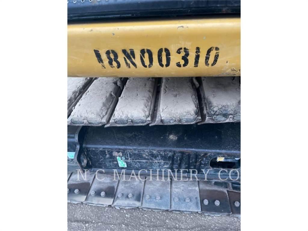 CAT 307E2 Koparki gąsienicowe