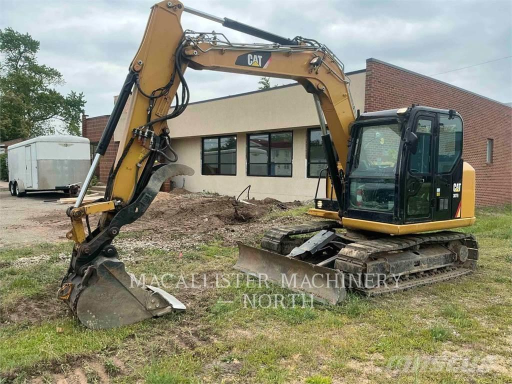 CAT 307E2 R Koparki gąsienicowe