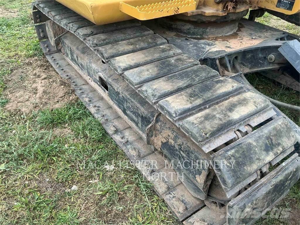 CAT 307E2 R Koparki gąsienicowe