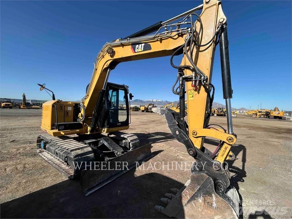 CAT 307E2 TH Koparki gąsienicowe