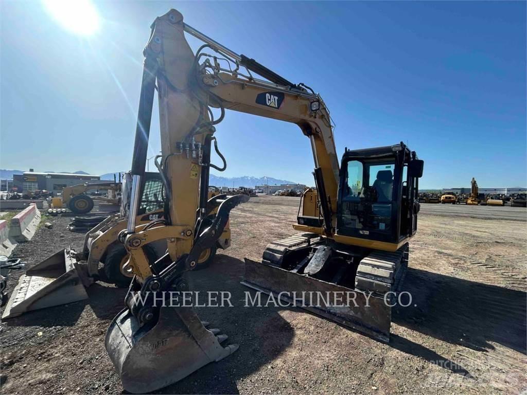 CAT 307E2 TH Koparki gąsienicowe