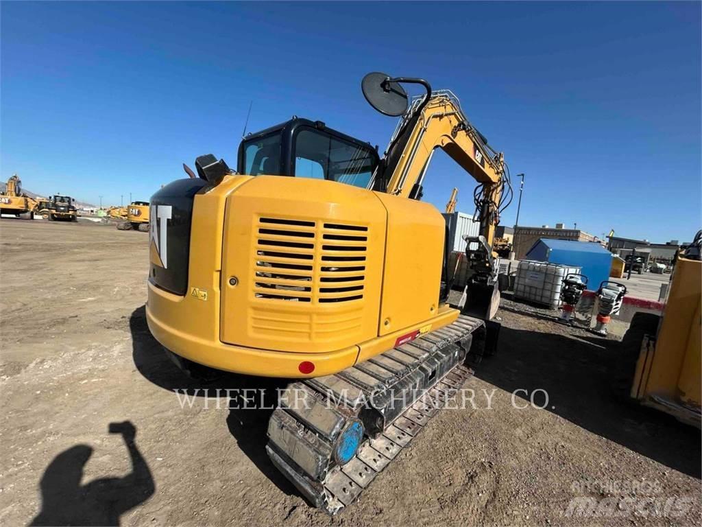 CAT 307E2 TH Koparki gąsienicowe