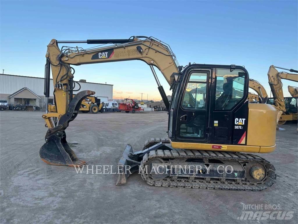 CAT 307E2 TH Koparki gąsienicowe