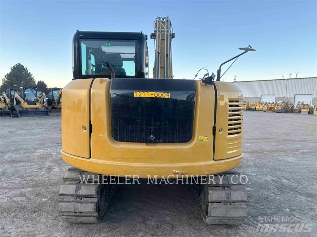 CAT 307E2 TH Koparki gąsienicowe