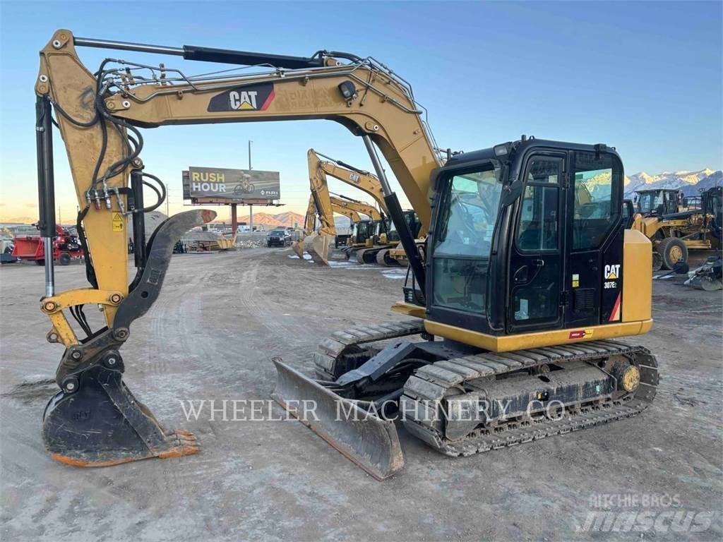 CAT 307E2 TH Koparki gąsienicowe