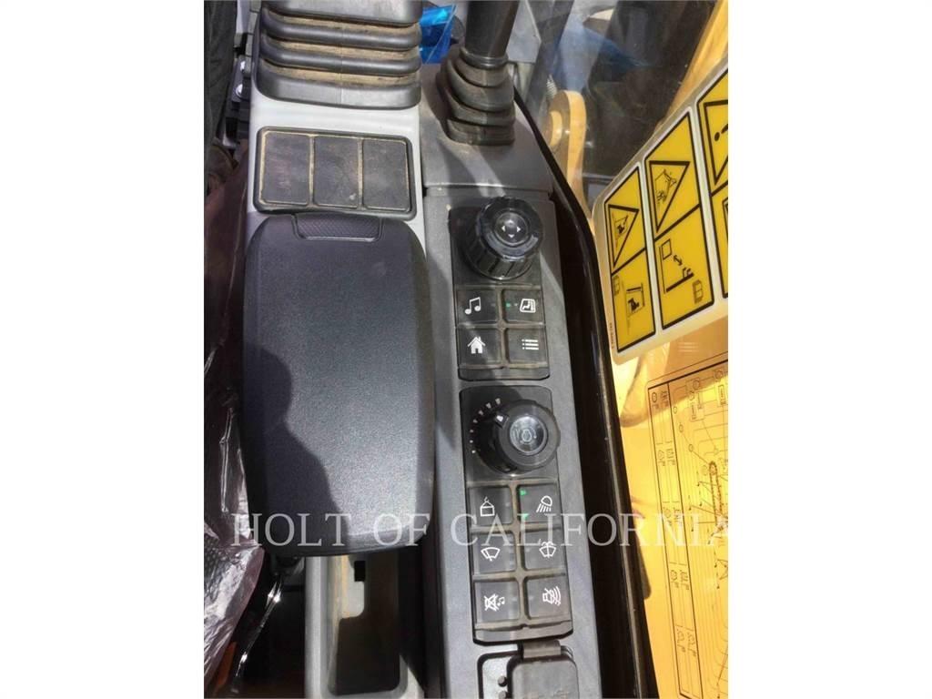 CAT 308 Koparki gąsienicowe