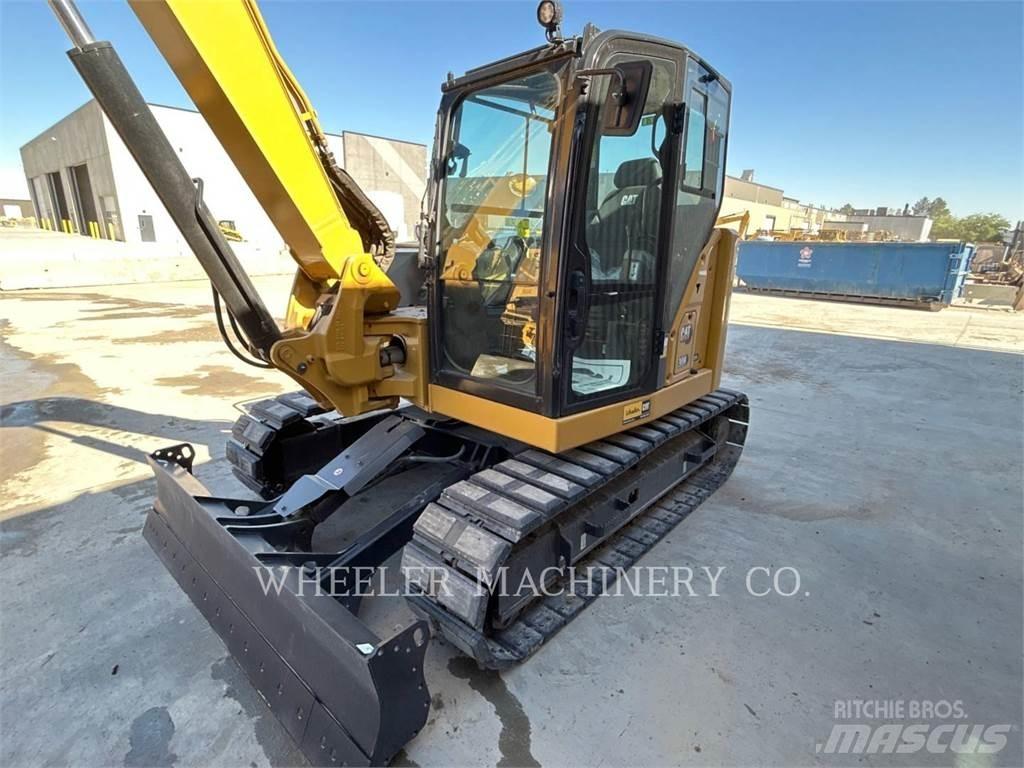 CAT 308 Koparki gąsienicowe