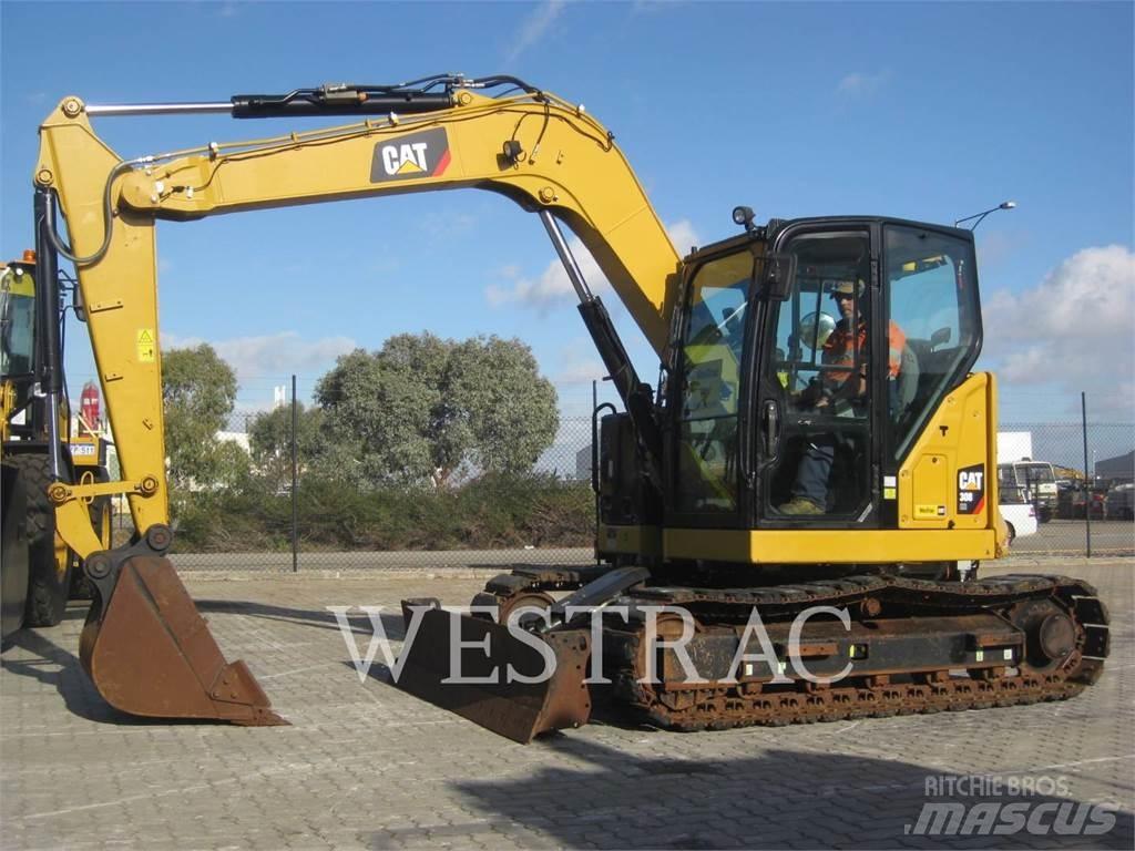 CAT 308 Koparki gąsienicowe