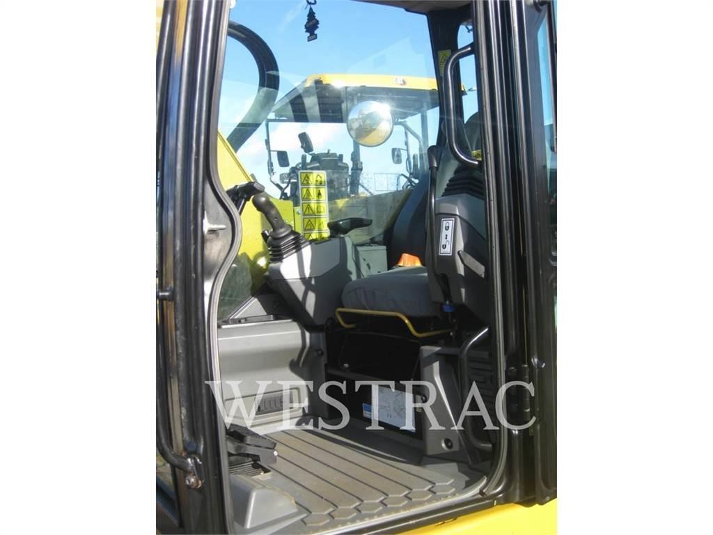 CAT 308 Koparki gąsienicowe