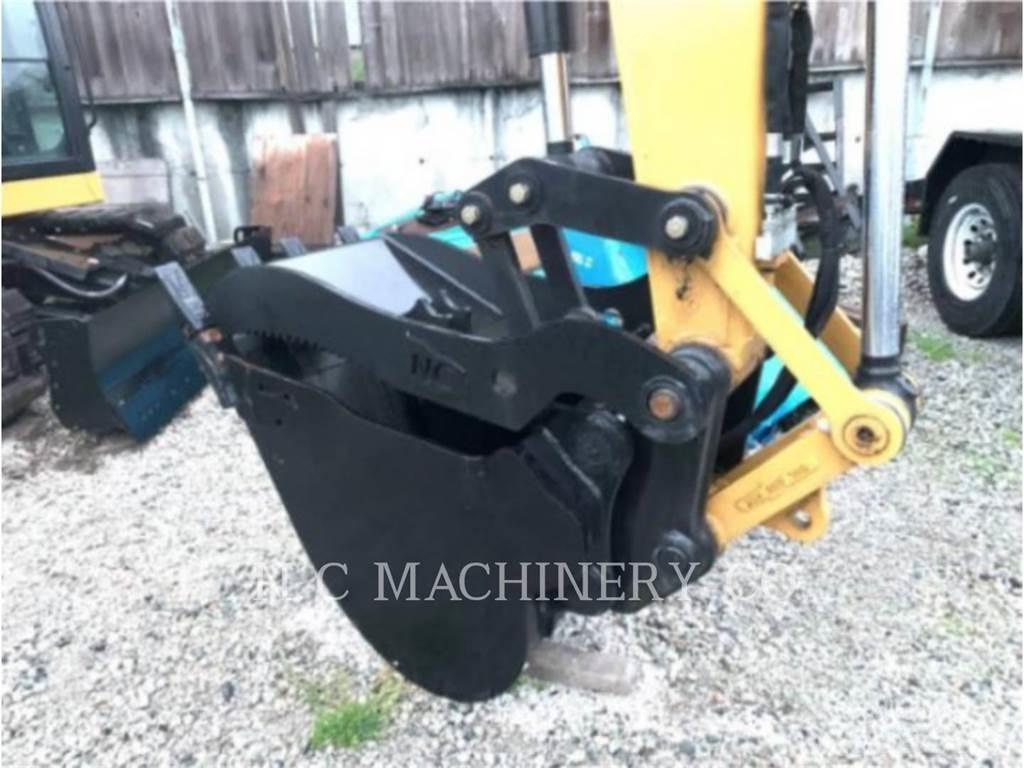 CAT 308 Koparki gąsienicowe