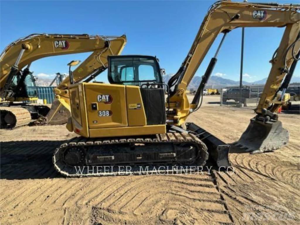 CAT 308 Koparki gąsienicowe