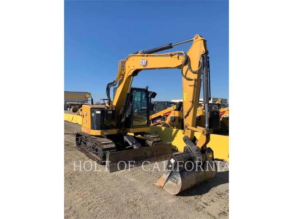CAT 308 Koparki gąsienicowe