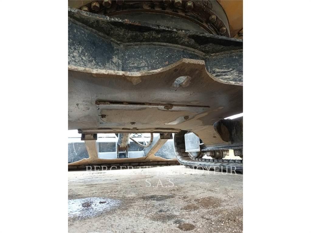 CAT 308 Koparki gąsienicowe