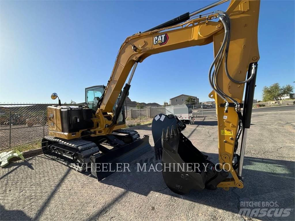 CAT 308 Koparki gąsienicowe