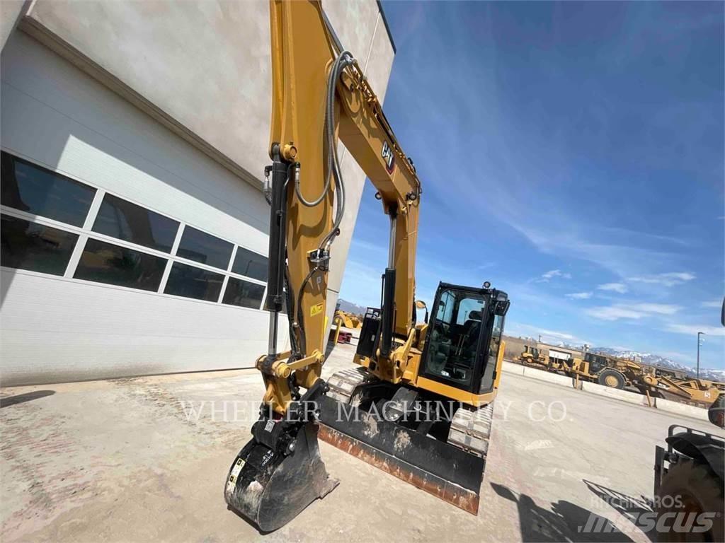 CAT 308 Koparki gąsienicowe