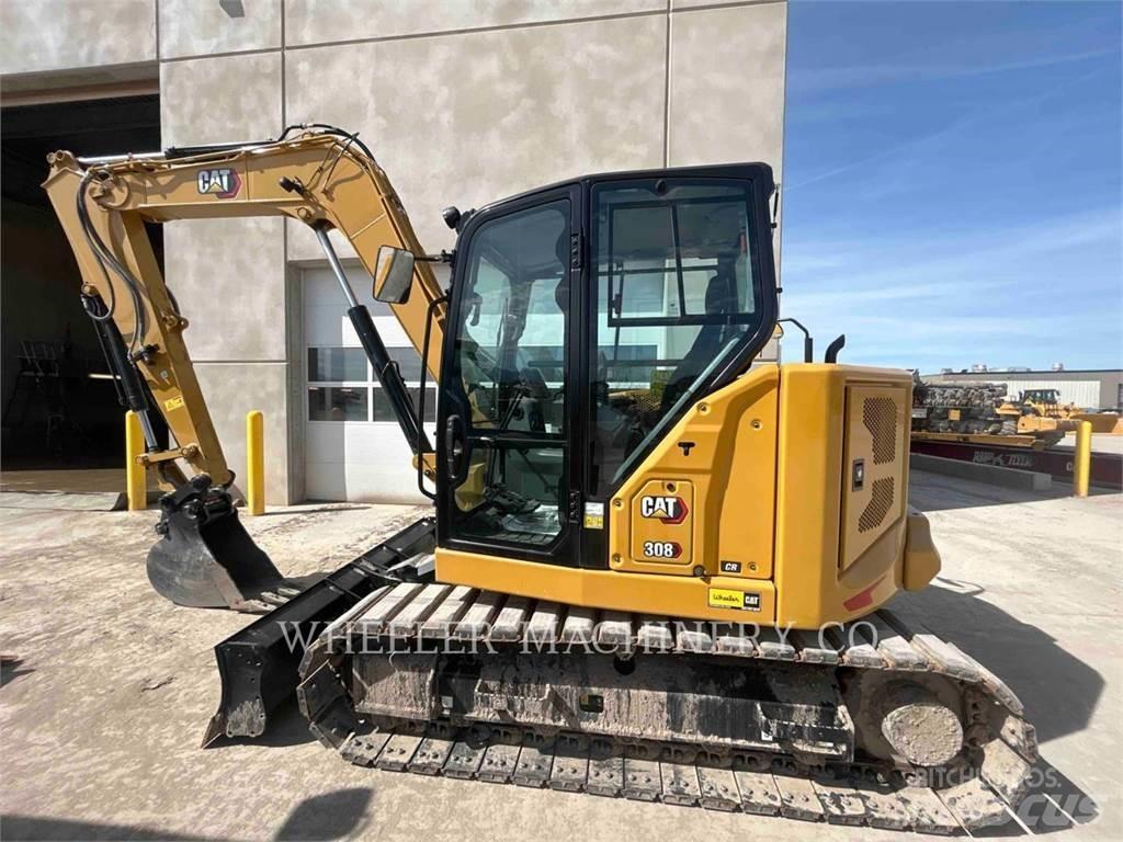 CAT 308 Koparki gąsienicowe