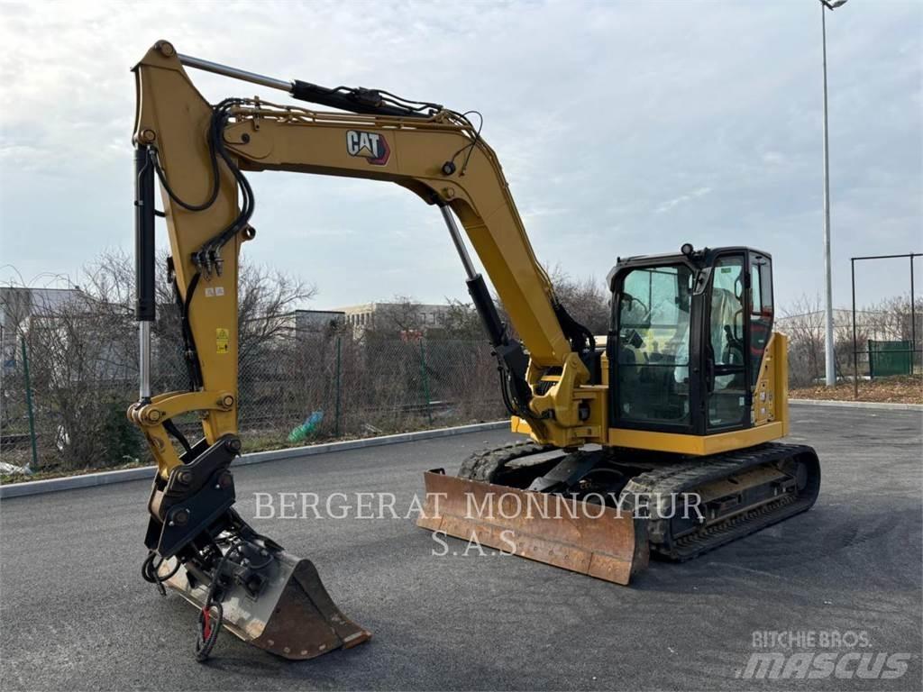 CAT 308 Koparki gąsienicowe