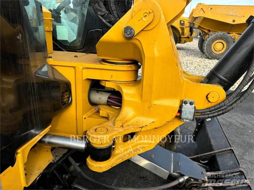 CAT 308 Koparki gąsienicowe
