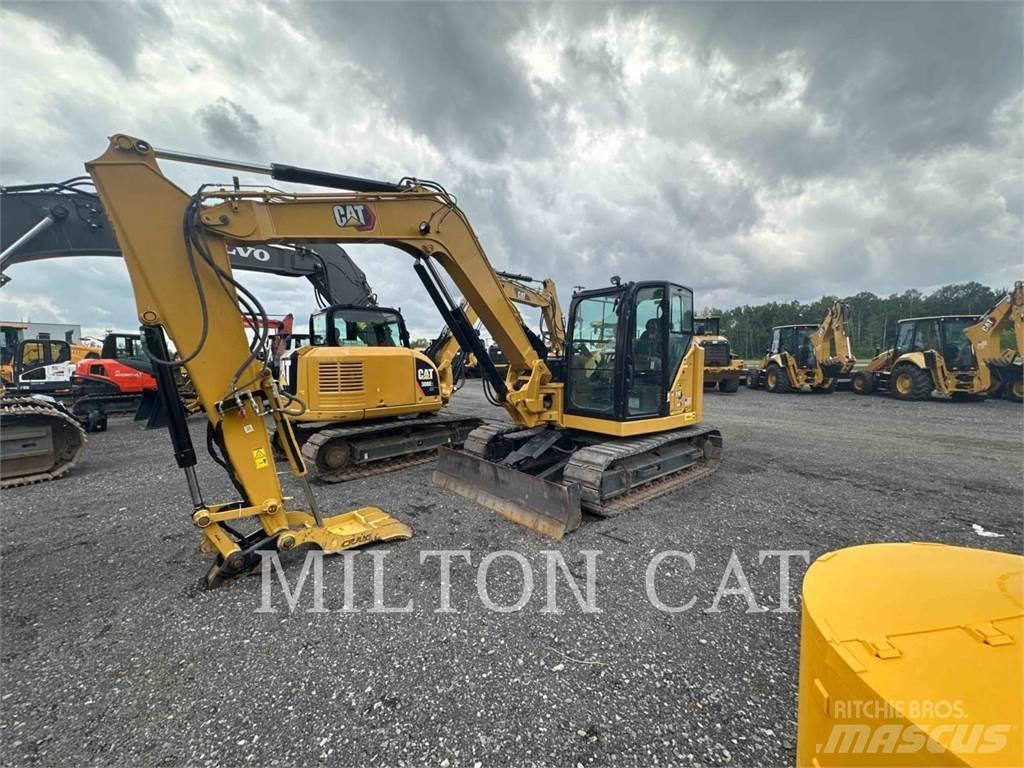 CAT 308 Koparki gąsienicowe