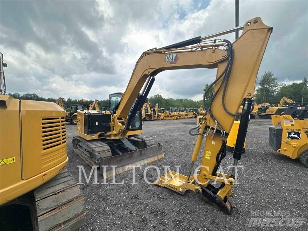 CAT 308 Koparki gąsienicowe