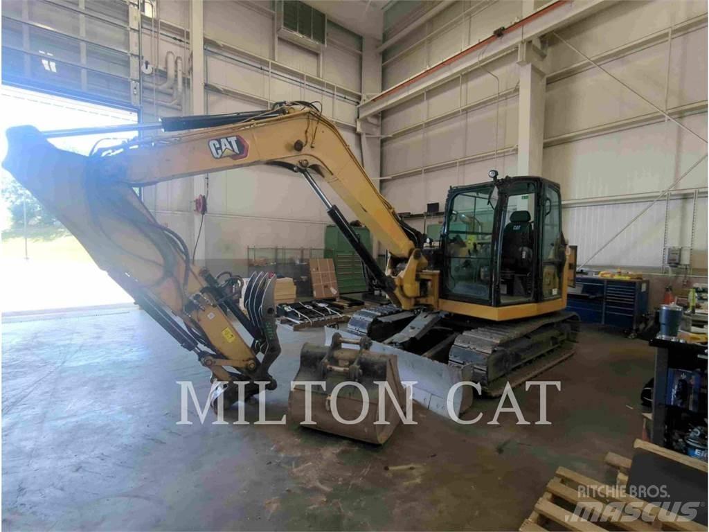 CAT 308 Koparki gąsienicowe