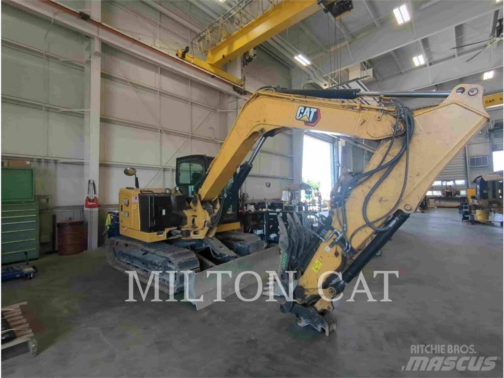 CAT 308 Koparki gąsienicowe