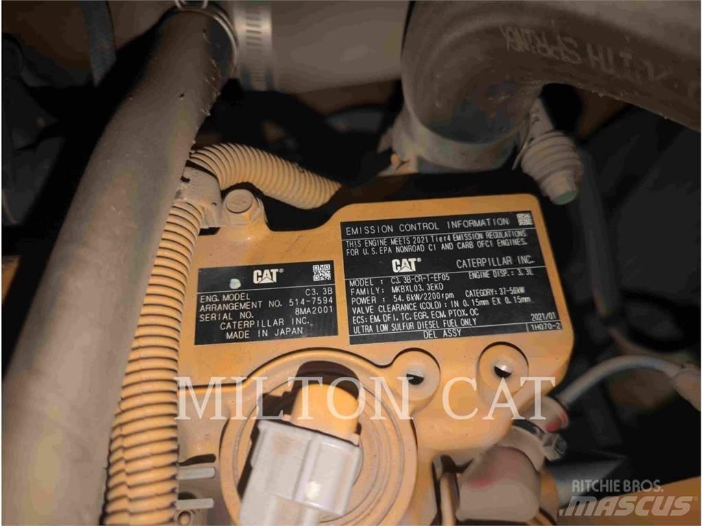 CAT 308 Koparki gąsienicowe