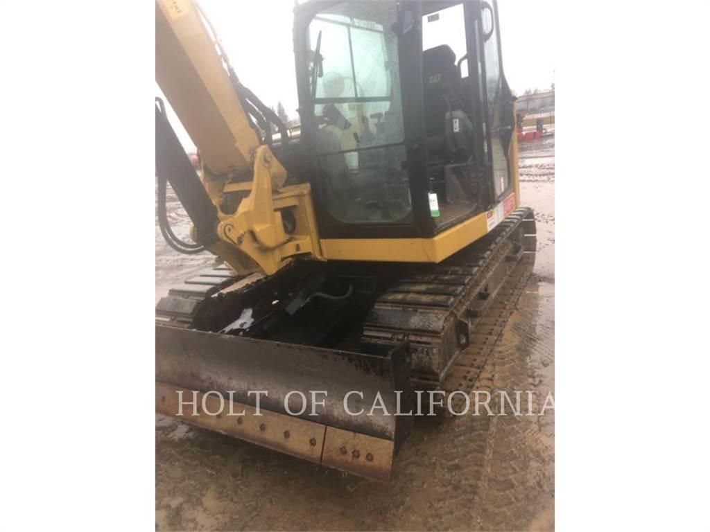CAT 308 Koparki gąsienicowe