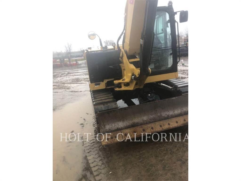 CAT 308 Koparki gąsienicowe