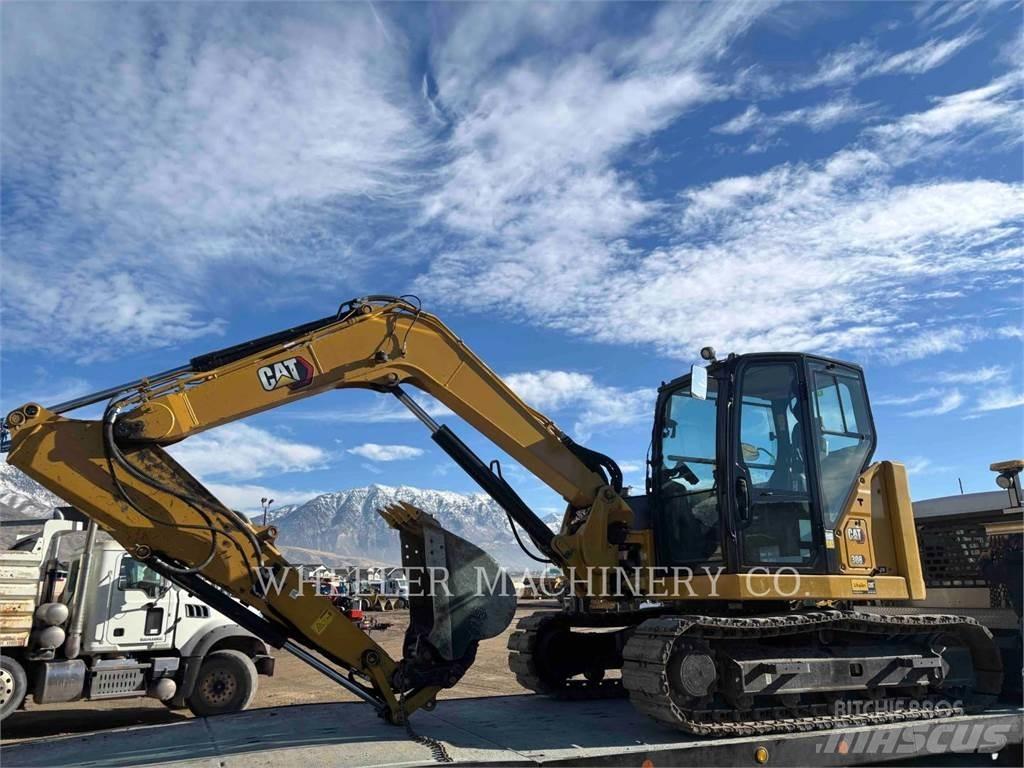 CAT 308 Koparki gąsienicowe