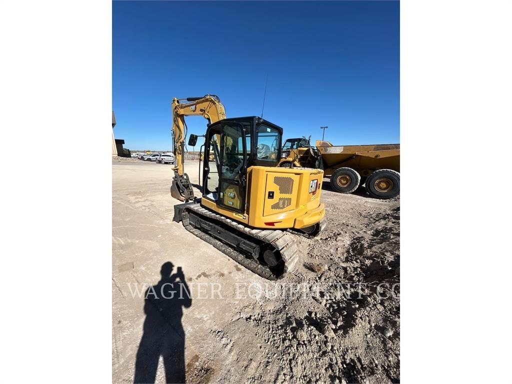 CAT 308 Koparki gąsienicowe